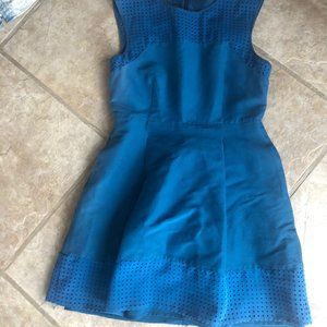 J Crew Clue A Line Dress